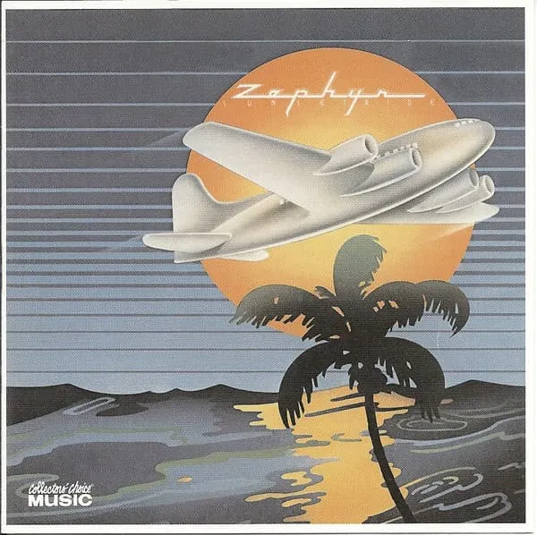 ZEPHYR / ゼファー / SUNSET RIDE