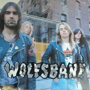 WOLFSBANE / ウルフズベイン / LIVE FAST, DIE FAST