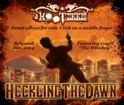 The Mootekkis / Ｈｅｃｋｌｉｎｇ　ｔｈｅ　Ｄａｗｎ