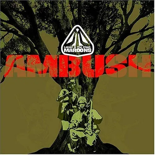 AMBUSH / アンブッシュ / LATEEF AND THE CHIEF
