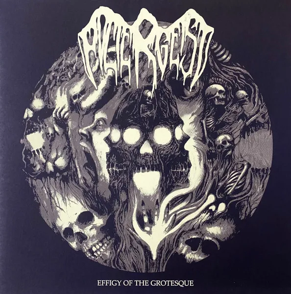 POLTERGEIST / ポルターガイスト / EFFIGY OF THE GROTESQUE