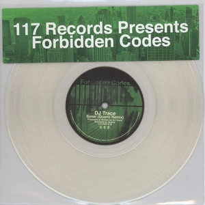 DJ TRACE / MUTANT(VERB REVISION)
