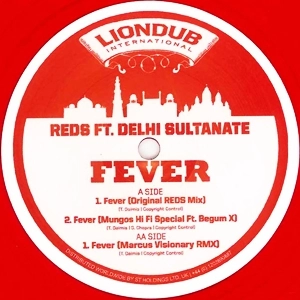 REDS FT.DELHI SULTANATE / FEVER