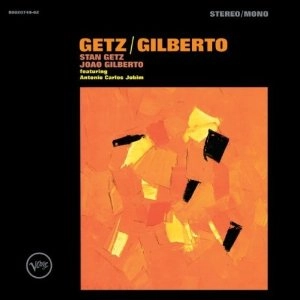 STAN GETZ / スタン・ゲッツ / GETZ GILBERTO