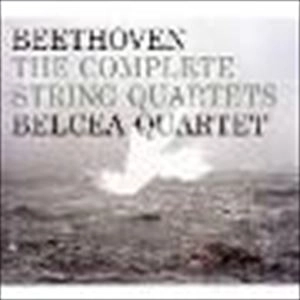 BELCEA QUARTET / ベルチャ四重奏団 / ベートーヴェン:弦楽四重奏曲全集