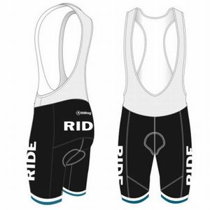 RIDE / ライド / RIDE CYCLE BIBSHORTS MENS (S)