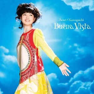 SENRI KAWAGUCHI / 川口千里 / BUENA VISTA / ブエナ・ビスタ（初回限定盤）