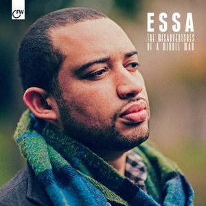 ESSA / MISADVENTURES OF A MIDDLE MAN (CD)
