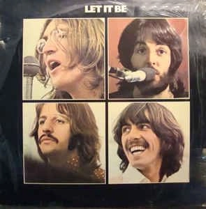BEATLES / ビートルズ / LET IT BE