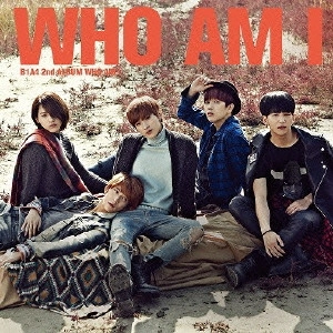 B1A4 / WHO AM I