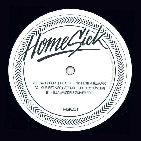 V.A. / オムニバス / HOMESICK #1