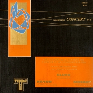 JEAN-BAPTISTE MARI / ジャン=バティスト・マリ / COLLECTION CONCERT NO.4 (GLUCK / HAYDN / MOZART)