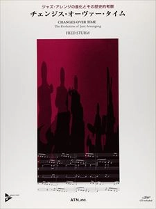 FRED STURM / チェンジス･オーヴァー･タイム