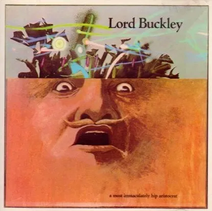 LORD BUCKLEY / ロード・バックリィ / A MOST IMMACULATELY