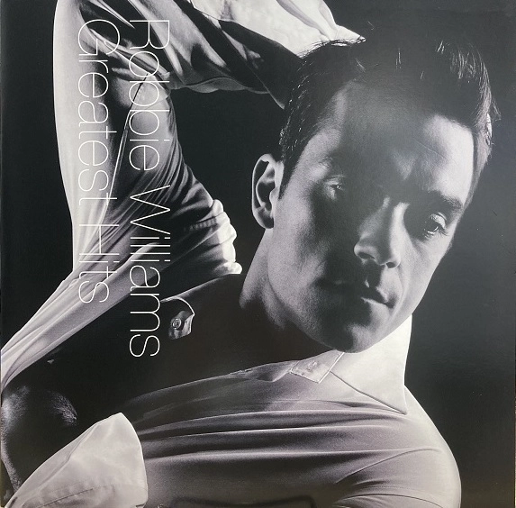ROBBIE WILLIAMS / ロビー・ウィリアムス / GREATEST HITS