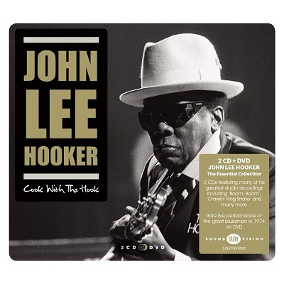 JOHN LEE HOOKER / ジョン・リー・フッカー / COOK WITH THE HOOK