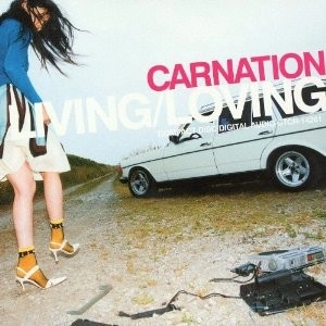 CARNATION / カーネーション / LIVING/LOVING Deluxe Edition
