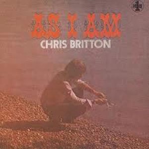 CHRIS BRITTON / クリス・ブリットン / AS I AM