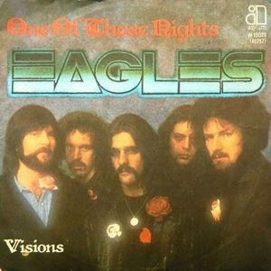 EAGLES / イーグルス / ONE OF THESE NIGHTS