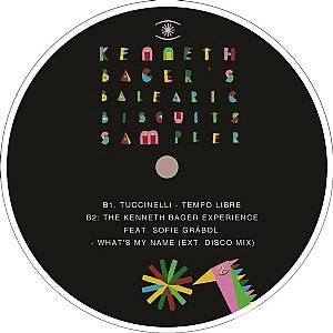 KENNETH BAGER / BALAERIC BISCUITS SAMPLER