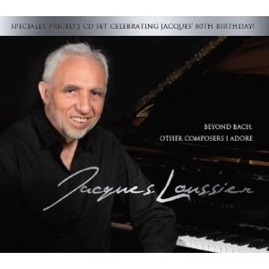 JACQUES LOUSSIER / ジャック・ルーシェ / BEYOND BACH, OTHER COMPOSERS I ADORE