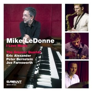MIKE LEDONNE / マイク・ルドーン / I LOVE MUSIC