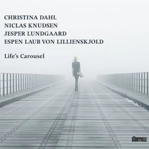 CHRISTINA DAHL / クリスティーナ・ダール / LIFE'S CAROUSEL