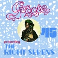 AUGUSTUS GUSSIE CLARKE / オーガスタス・ガッシー・クラーク / RIGHT SEVENS (LIMITED 7×7 INCH BOX)