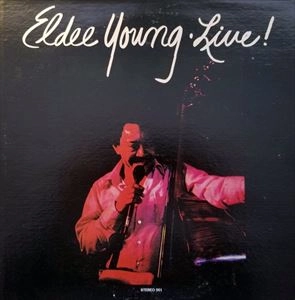 ELDEE YOUNG / エルディ・ヤング / LIVE