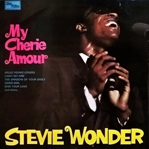 STEVIE WONDER / スティーヴィー・ワンダー / MY CHERIE AMOUR