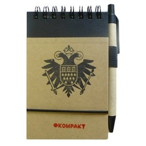 KOMPAKT / NOTEBOOK 6 HANDPRINTED
