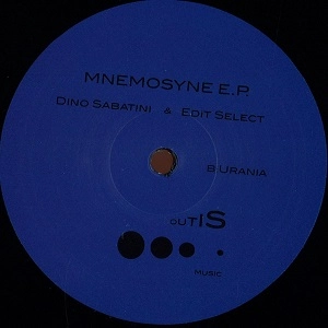 DINO SABATINI & EDIT SELECT / MNEMOSYNE