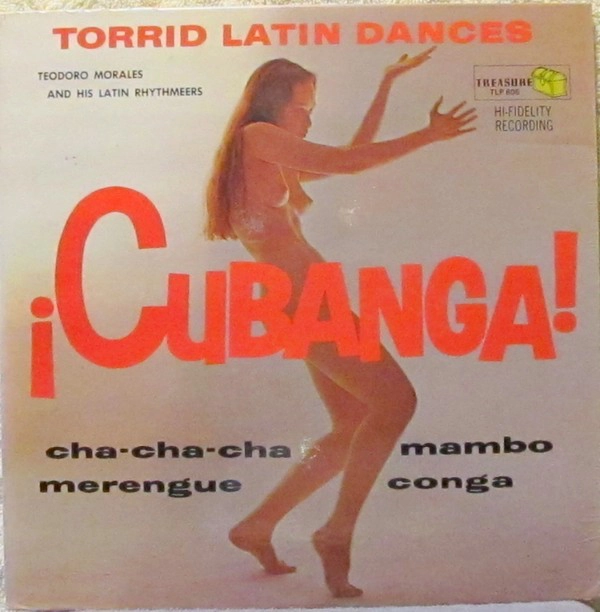 TEODORO MORALES / CUBANGA