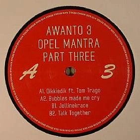 AWANTO 3 / OPEL MANTRA PT.3/3