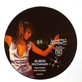 ALBION(HOUSE) / DISCO MAMBO