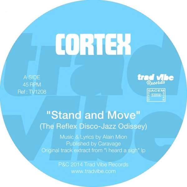 CORTEX / コルテックス / EDITS (12")