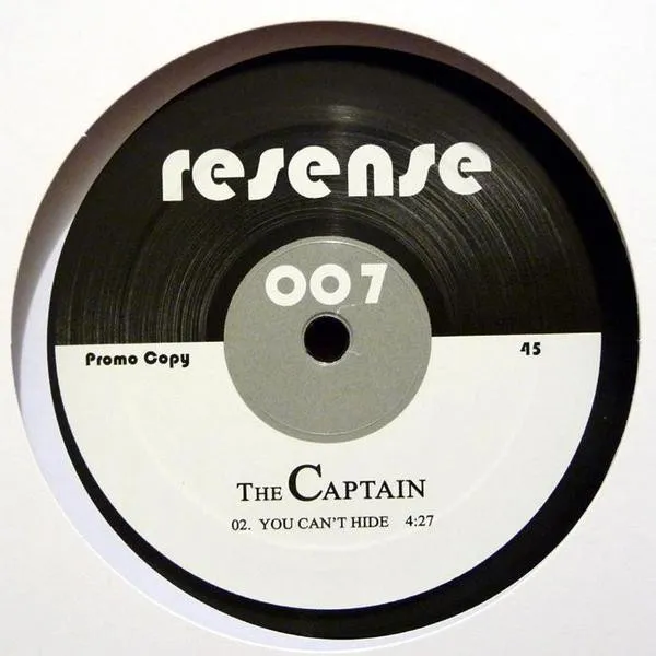 CAPTAIN / キャプテン / RESENSE 007