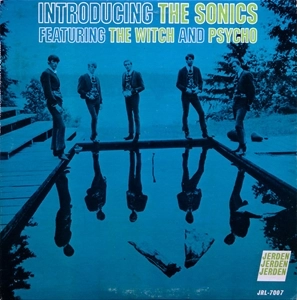 SONICS / ソニックス / INTRODUCING THE SONICS