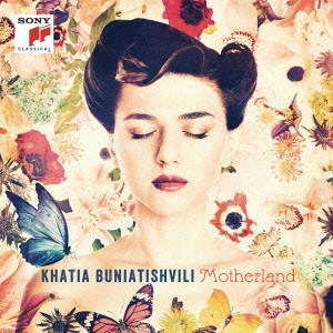 KHATIA BUNIATISHVILI / カティア・ブニアティシヴィリ / マザーランド / MOTHERLAND