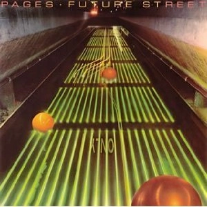 PAGES / ペイジズ / FUTURE STREET / フューチャー･ストリート（Blu-specCD2）