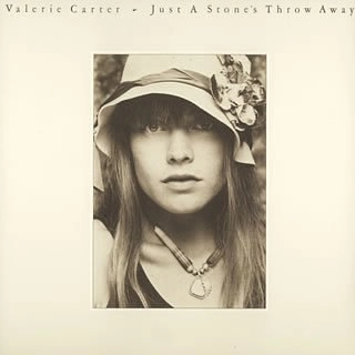 VALERIE CARTER / ヴァレリー・カーター / JUST A STONE'S THROW AWAY / 愛はすぐそばに（Blu-specCD2）