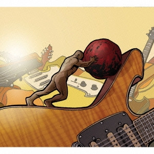 PAUL GILBERT / ポール・ギルバート / 幸福なるシジフォス~ストーン・プッシング・アップヒル・マン / STONE PUSHING UPHILL MAN