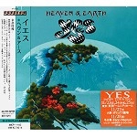 YES / イエス / ヘヴン＆アース / HEAVEN & EARTH