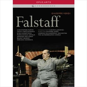 VLADIMIR JUROWSKI / ウラディーミル・ユロフスキ / VERDI: FALSTAFF