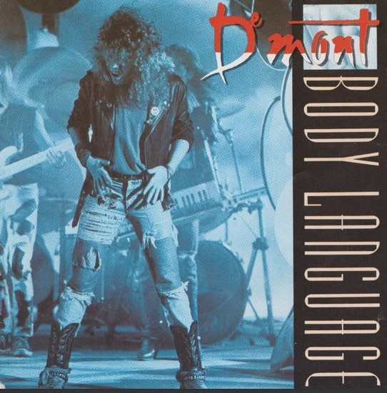 DE MONT / BODY LANGUAGE