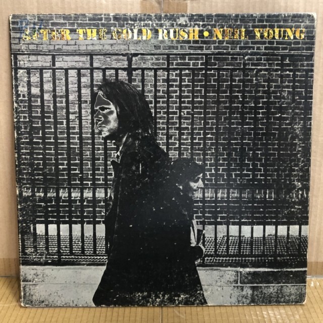 AFTER THE GOLD RUSH / NEIL YOUNG (& CRAZY HORSE) / ニール・ヤング