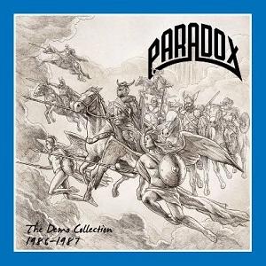 PARADOX (METAL) / パラドックス / DEMO COLLECTION 1986-1987