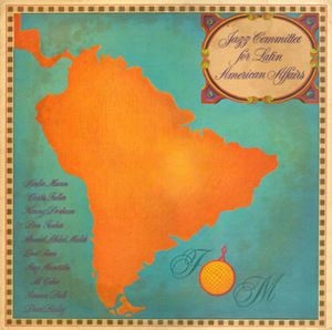 KENNY DORHAM / ケニー・ドーハム / JAZZ COMMITTEE FOR LATIN AMERICAN AFFAIRS