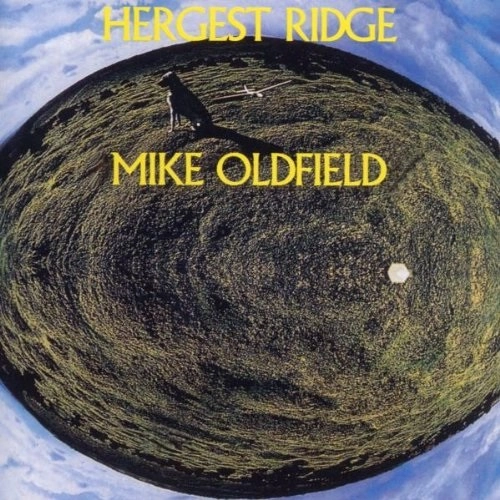 MIKE OLDFIELD / マイク・オールドフィールド / ハ-ジエストリツジ / HERGEST RIDGE