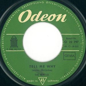 BEATLES / ビートルズ / TELL ME WHY